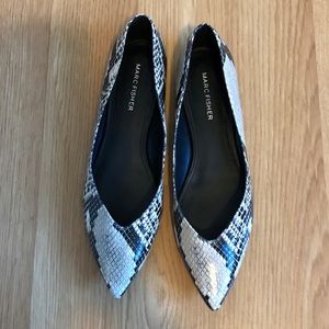 Marc Fisher Analia Flats - Brand New